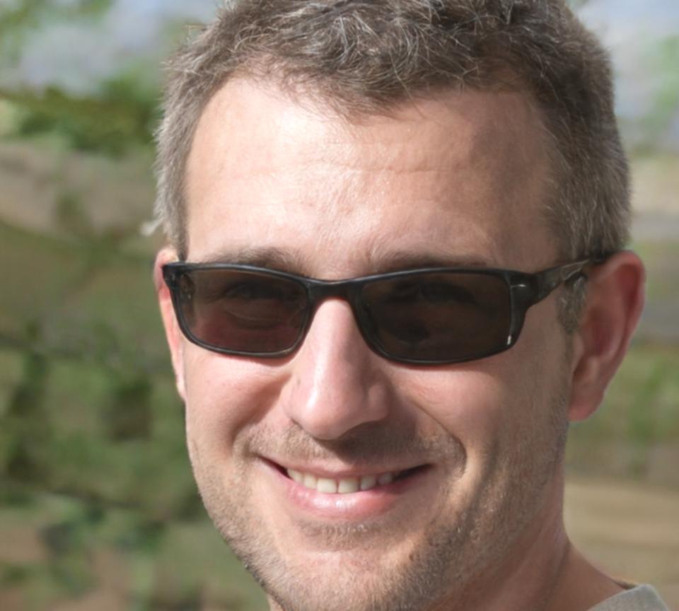 Matteo Ricci, lead instructor del programma di sviluppo mobile